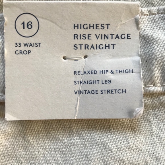 NWT Universal Thread jeans - Picture 6 of 8